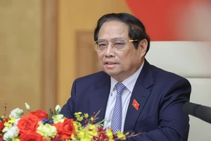 Thủ tướng Phạm Minh Chính chỉ đạo tập trung ưu tiên chỉ đạo và tổ chức thực hiện giải ngân vốn đầu tư công