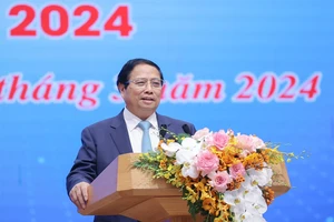 Thủ tướng Phạm Minh Chính: Thanh niên cần “5 xung kích”, “6 khát vọng”