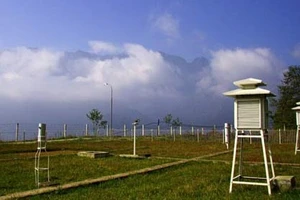 Việt Nam sẽ phát triển mạng lưới trạm khí tượng thủy văn đạt trình độ ngang bằng với các nước phát triển