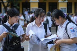 Năm nay, Hà Nội tăng gần 1.500 chỉ tiêu vào các trường THPT công lập