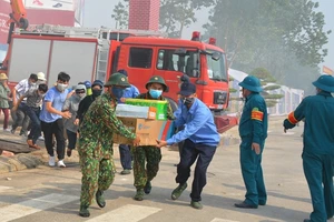 Chính phủ sẽ thành lập và đưa vào hoạt động Quỹ phòng thủ dân sự