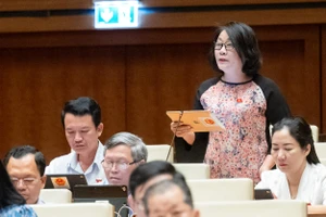 Đại biểu Quốc hội tranh luận về mô hình giáo dục chất lượng cao ở Hà Nội
