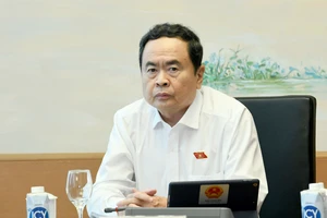 Đồng chí Trần Thanh Mẫn: Thuốc phải bảo đảm chất lượng, có giá thành phù hợp với dân