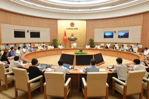 Chính phủ yêu cầu trình Đề án phát triển hệ thống mạng lưới đường sắt đô thị tại Hà Nội, TPHCM đến năm 2035