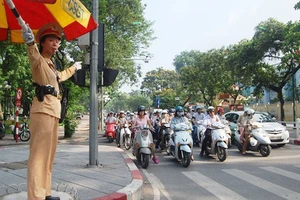 Thủ tướng yêu cầu bảo đảm an toàn giao thông dịp Quốc khánh và tháng cao điểm học sinh đến trường