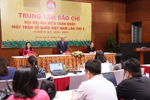 Chủ tịch Ủy ban Trung ương MTTQ Việt Nam: Sẽ thưởng ai phát hiện tiêu cực trong sử dụng tiền ủng hộ 