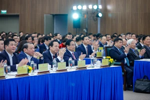 Thủ tướng Phạm Minh Chính dự hội nghị tổng kết công tác năm 2024 và triển khai nhiệm vụ năm 2025 của ngành KH-ĐT