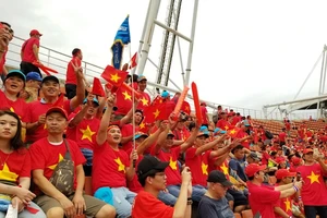 Sôi động tour đi Thái Lan cổ vũ đội tuyển bóng đá U23 Việt Nam