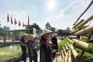 Ra mắt Khu du lịch Một thoáng Việt Nam