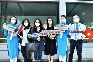 Vietnam Airlines​ khai trương đường bay thẳng thường lệ TPHCM – San Francisco
