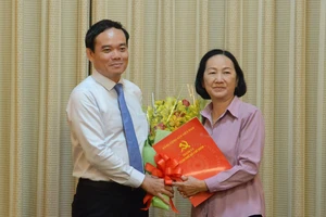 Phó Chủ tịch HĐND TPHCM Trương Thị Ánh nghỉ hưu