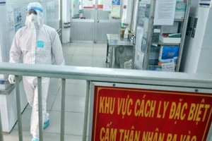 TPHCM cách ly hơn 1.000 người và tạm dừng cấp phép 15 lao động Trung Quốc