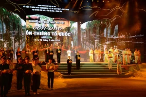 TPHCM tổ chức chương trình nghệ thuật đặc biệt “Côn Đảo - Hồn thiêng Tổ quốc”