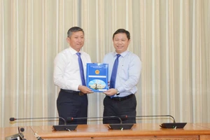Ông Dương Trí Dũng làm Phó Giám đốc Sở GD-ĐT TPHCM