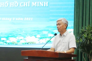 Phó Chủ tịch UBND TPHCM Võ Văn Hoan: Bêu tên người xâm hại trẻ em, dù đó là bất kỳ ai