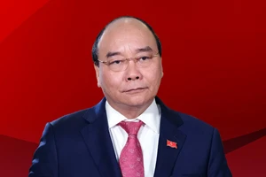 Chủ tịch nước Nguyễn Xuân Phúc ứng cử đại biểu Quốc hội khóa XV tại đơn vị bầu cử số 10 gồm các huyện Củ Chi và Hóc Môn (TPHCM)