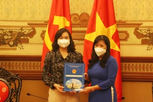 Bà Nguyễn Thị Kim Ngọc giữ chức Phó Giám đốc Sở Công thương TPHCM