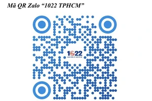Người dân TPHCM có thể nhắn tin trên Zalo đến 1022 nếu gặp khó khăn cần hỗ trợ