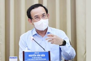 Bí thư Thành ủy TPHCM Nguyễn Văn Nên: 2 tín hiệu khả quan trong tuần đầu tiên của năm mới