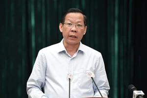 Chủ tịch UBND TPHCM Phan Văn Mãi: Nỗ lực đưa TPHCM trở lại nhịp độ tăng trưởng vốn có
