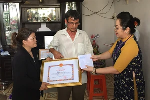 Đồng Nai: Truy tặng bằng khen cho “hiệp sĩ” Nguyễn Hoàng Nam