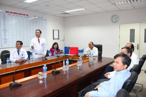 Thủ tướng Nguyễn Xuân Phúc thăm Bệnh viện Đồng Nai