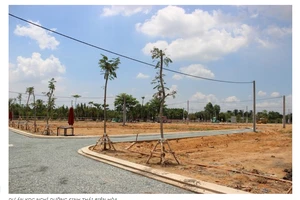 Điều tra 2 công ty rao bán đất nền dự án ảo ở Biên Hòa