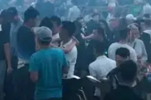 Phát hiện 145 thanh niên phê ma túy trong quán bar ở Đồng Nai
