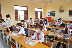 Đồng Nai: Học sinh đi học trở lại từ ngày 17-2