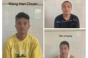 Đồng Nai: Truy tìm 3 người Trung Quốc bỏ trốn khỏi nơi cách ly