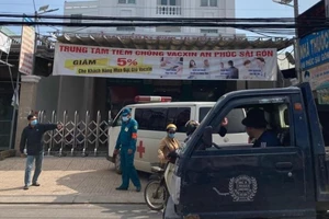Đồng Nai: Cho phép Phòng khám đa khoa An Phúc Sài Gòn hoạt động trở lại