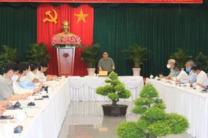 Thủ tướng Phạm Minh Chính: Đồng Nai phải nỗ lực hơn để thực hiện thành công “mục tiêu kép”
