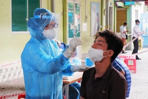 Người ở TPHCM đến Đồng Nai phải có giấy xét nghiệm âm tính với SARS-CoV-2