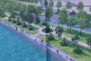 Gần 1.300 tỷ đồng xây dựng tuyến đường ven sông Đồng Nai 