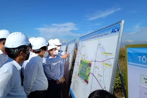 Phó Thủ tướng Lê Văn Thành: Sẽ thành lập Ban chỉ đạo xây dựng sân bay Long Thành để kiểm soát tiến độ 