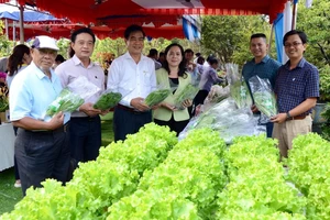 Gần 14.000 hộ nông dân đạt danh hiệu hộ sản xuất kinh doanh giỏi