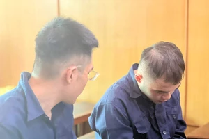 Tô Thanh Tú và Phùng Nhật Duy nhận án tử hình vì đã mua bán tổng cộng hơn 14 kg ma túy các loại