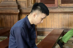 Bị cáo Nguyễn Thanh Duy bị án tù chung thân về tội “giết người”.
