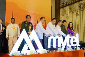 Với 7.000 trạm phát sóng và 30.000 km cáp quang, Mytel hướng tới vị trí nhà mạng số 1 phủ tới 90% đất nước Myanmar