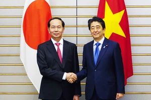 Việt Nam và Nhật Bản sẽ tăng cường hợp tác toàn diện, thực chất hơn