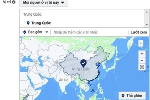 Facebook chính thức xin lỗi Việt Nam vì hiển thị sai lãnh thổ Hoàng Sa và Trường Sa