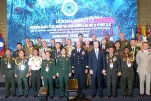 Khai mạc hội thảo Quản lý Lục quân Thái Bình Dương lần thứ 42