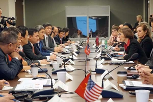 Việt Nam và Hoa Kỳ tiếp tục đẩy mạnh hợp tác KH-CN