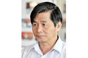 Nguyên Bộ trưởng Bộ KH-ĐT Bùi Quang Vinh