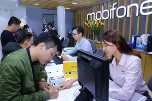 Sự cố ở một số khu vực nội thành Hà Nội và TPHCM, MobiFone xin lỗi khách hàng