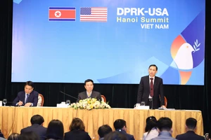 Việt Nam hoàn tất công tác chuẩn bị Hội nghị thượng đỉnh Mỹ - Triều trong 10 ngày