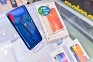 Vingroup bắt đầu bán điện thoại Vsmart tại thị trường Myanmar