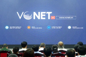 Khai trương Hệ thống thông tin điện tử tuyên giáo VCNET