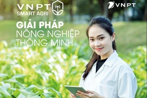 VNPT Smart Agri - “Cánh tay phải” của nông dân thời 4.0