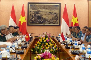 Việt Nam và Indonesia sẽ hợp tác toàn diện về quốc phòng, đối xử nhân đạo với ngư dân trên biển